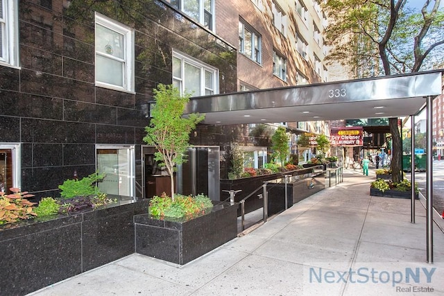 333 E 66th St Unit 7A, New York City, NY 10065 - view of community