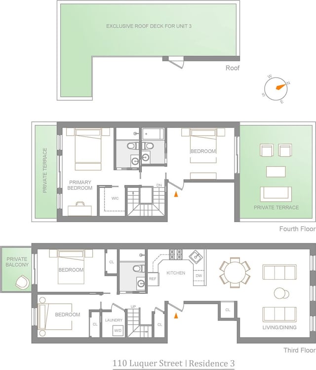 property floor plan