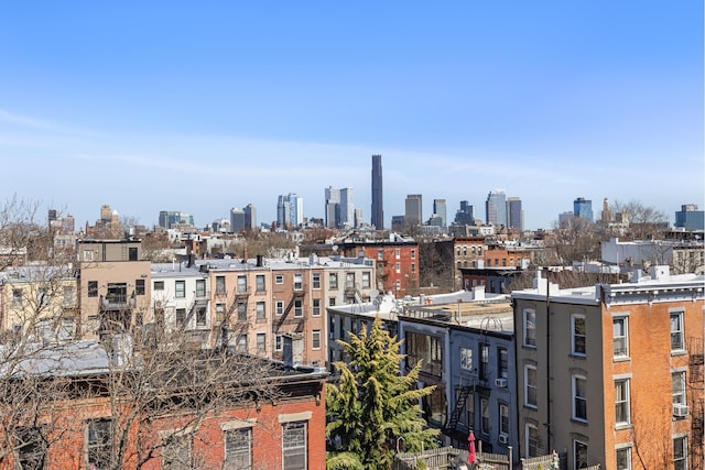 110 Luquer St Unit 3, New York City, NY 11231 - skyline view