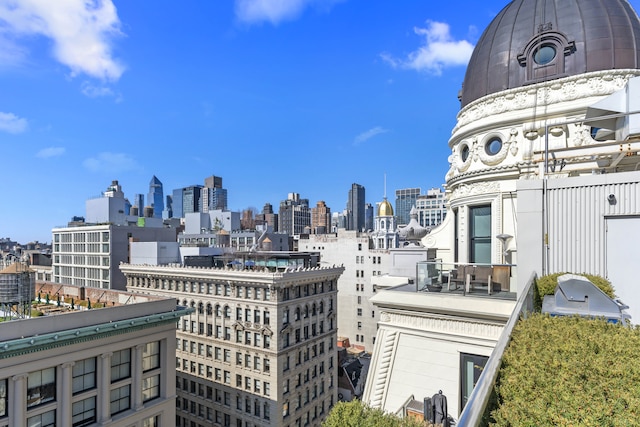 141 5th Ave Unit 3A, New York City, NY 10010 - view of city skyline
