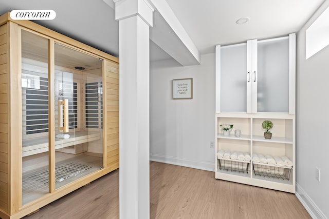 8119 Ridge Blvd, New York City, NY 11209 - interior space featuring wood finished floors