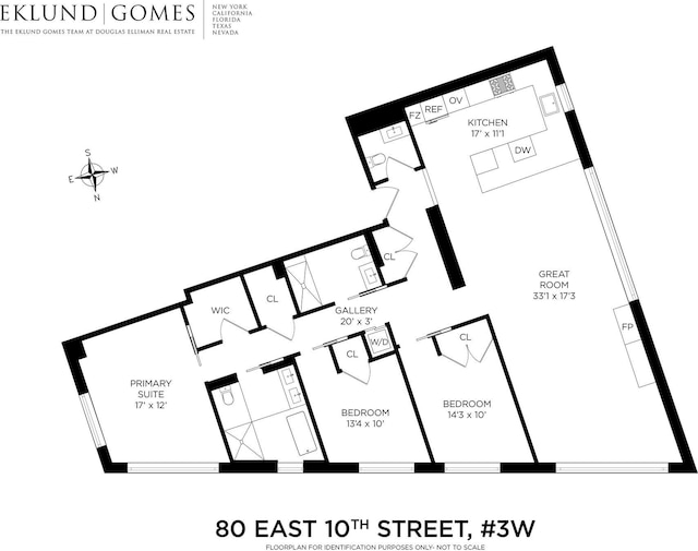 property floor plan