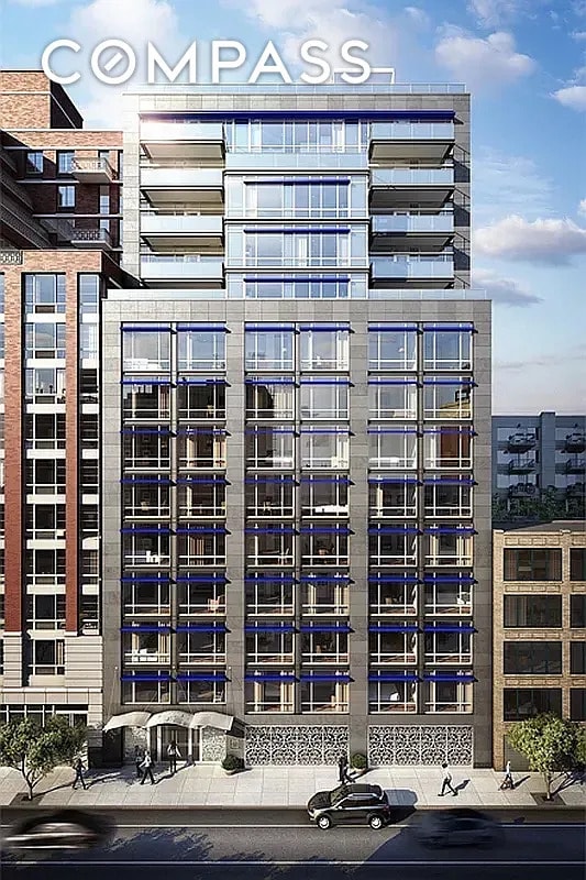 151 W 21st St Unit 10A, New York City, NY 10011 - view of building exterior