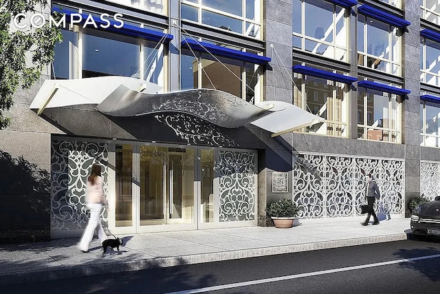 151 W 21st St Unit 10A, New York City, NY 10011 - view of building exterior