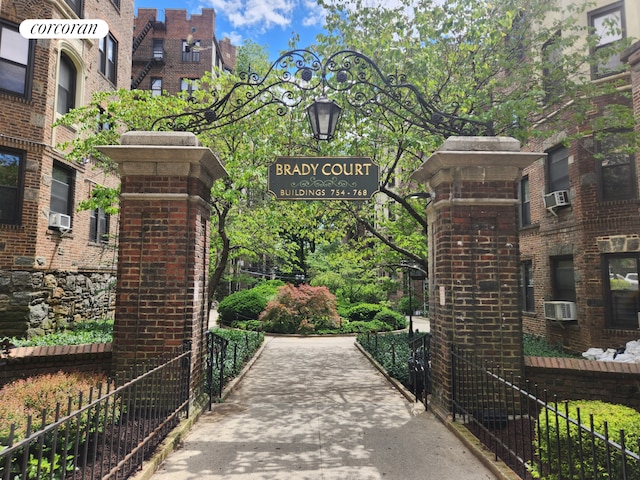 762 Brady Ave Unit 621, New York City, NY 10462 - view of property's community