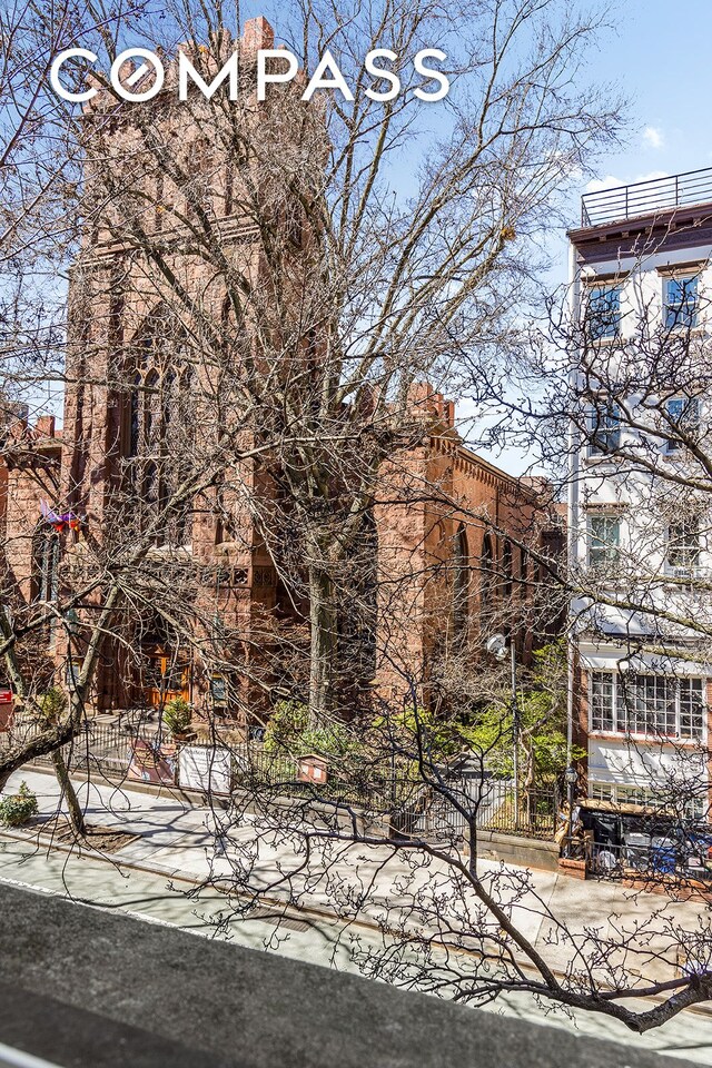 119 Henry St Unit 3, New York City, NY 11201 - view of front facade