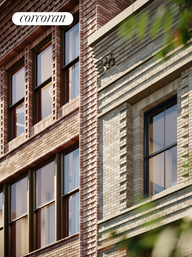 181 Macdougal Street Penthouse, New York City, NY 10011 - exterior space