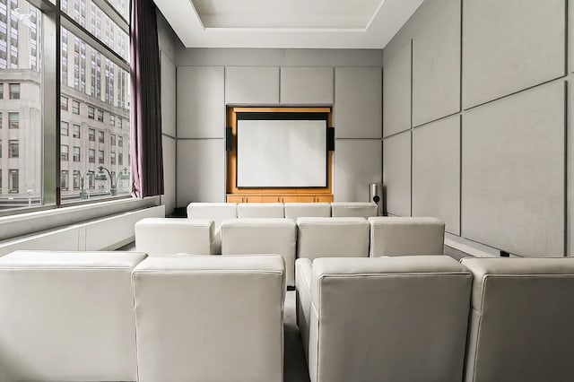 325 5th Ave Unit 34D, New York City, NY 10016 - view of cinema room
