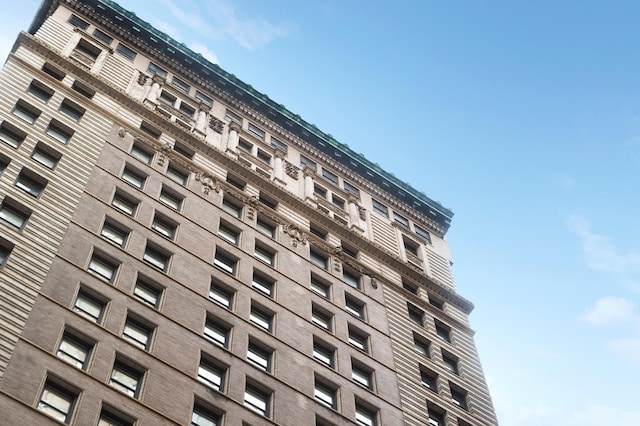 view of building exterior
