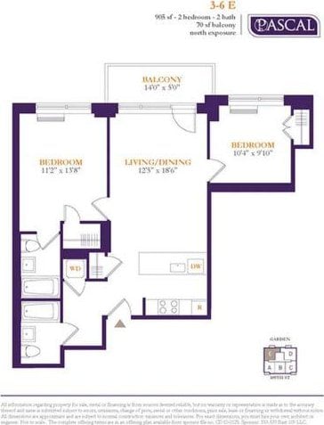 home floor plan