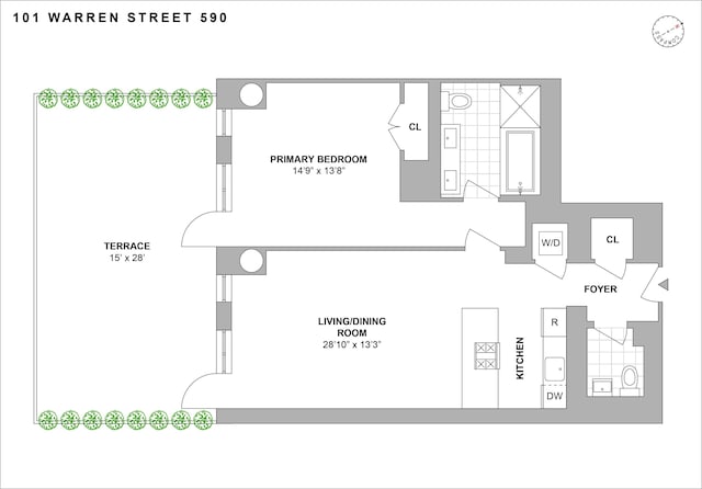 home floor plan