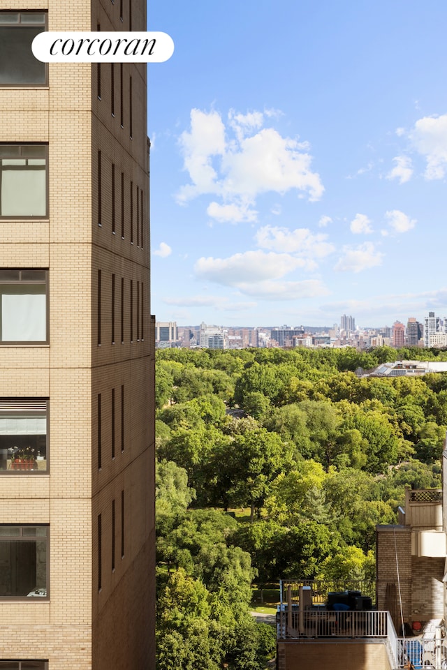 58 W 58th St Unit 24B, New York City, NY 10019 - city view