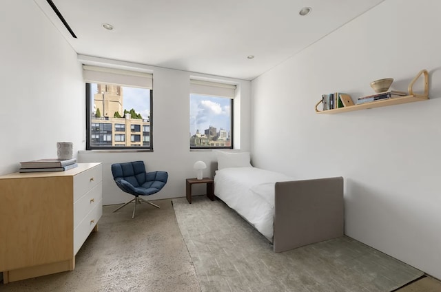 205 W 19th St Unit 11, New York City, NY 10011 - view of bedroom