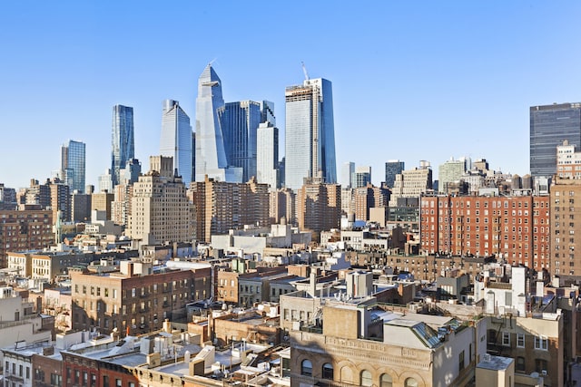 205 W 19th St Unit 11, New York City, NY 10011 - skyline view