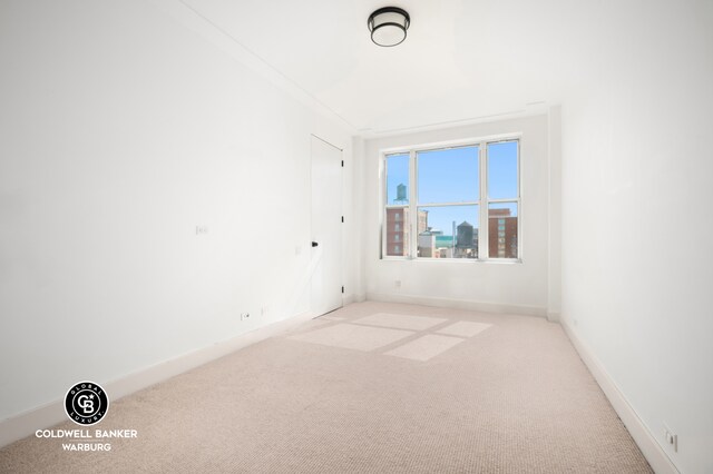 420 Riverside Dr Unit 12H, New York City, NY 10025 - view of carpeted empty room