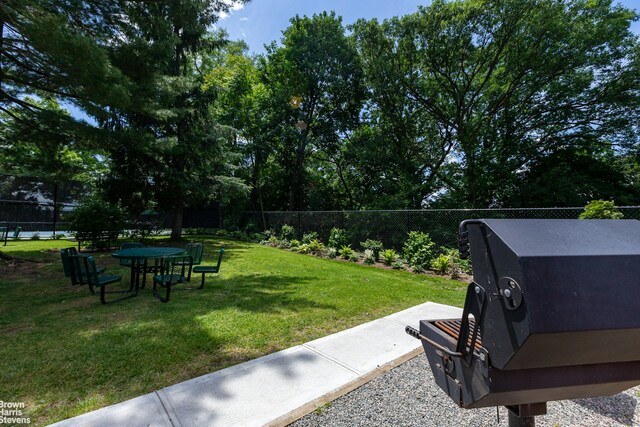 5800 Arlington Ave Unit 7L, New York City, NY 10471 - view of yard