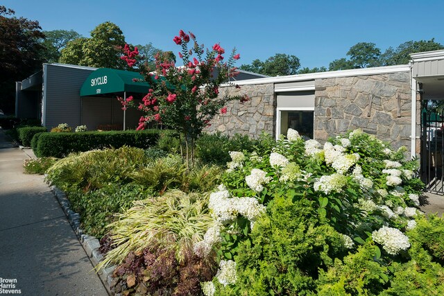 5800 Arlington Ave Unit 7L, New York City, NY 10471 - view of property exterior featuring stone siding