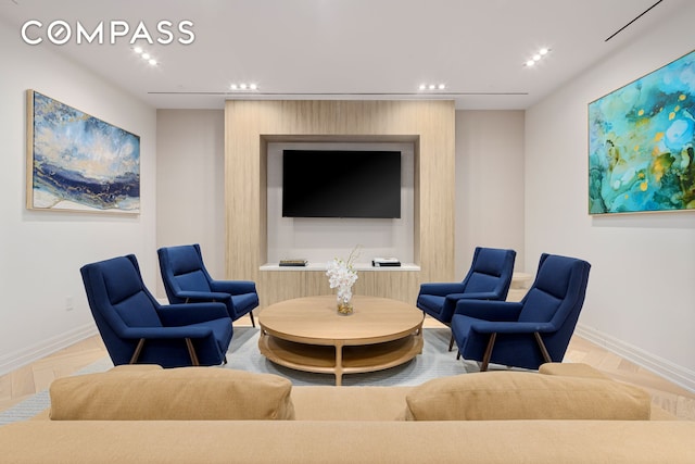 15 W 96th St Unit 18, New York City, NY 10025 - common area featuring recessed lighting