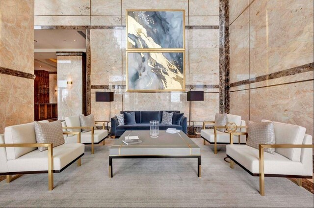845 United Nations Plz Unit 7-H, New York City, NY 10017 - view of lobby