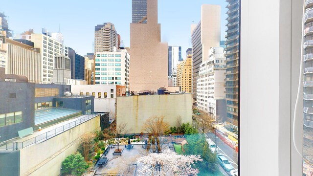 845 United Nations Plz Unit 7-H, New York City, NY 10017 - view of city