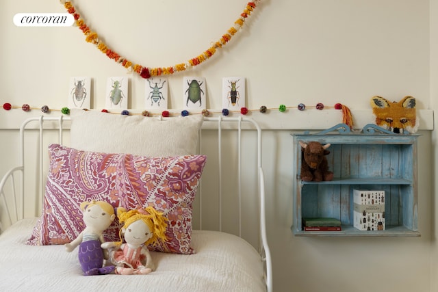 126 2nd St, New York City, NY 11231 - bedroom with visible vents