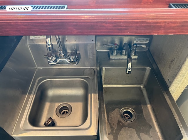 550 Metropolitan Avenue Commercial, New York City, NY 11211 - kitchen view
