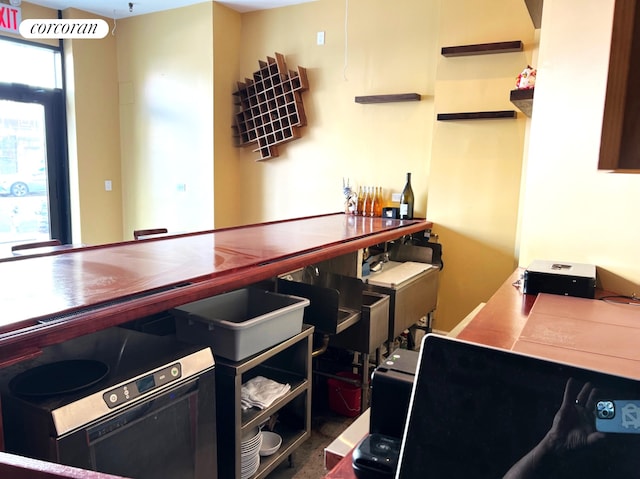 550 Metropolitan Avenue Commercial, New York City, NY 11211 - view of bar