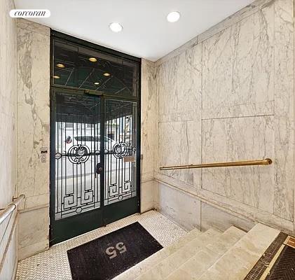55 Hicks St Unit 3, New York City, NY 11201 - view of exterior entry