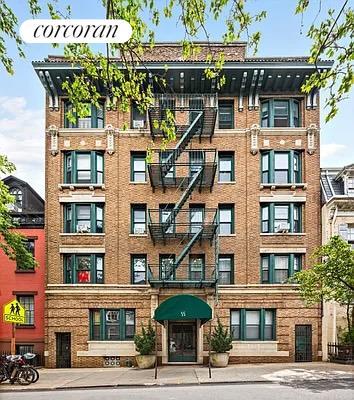 55 Hicks St Unit 3, New York City, NY 11201 - view of apartment building / complex