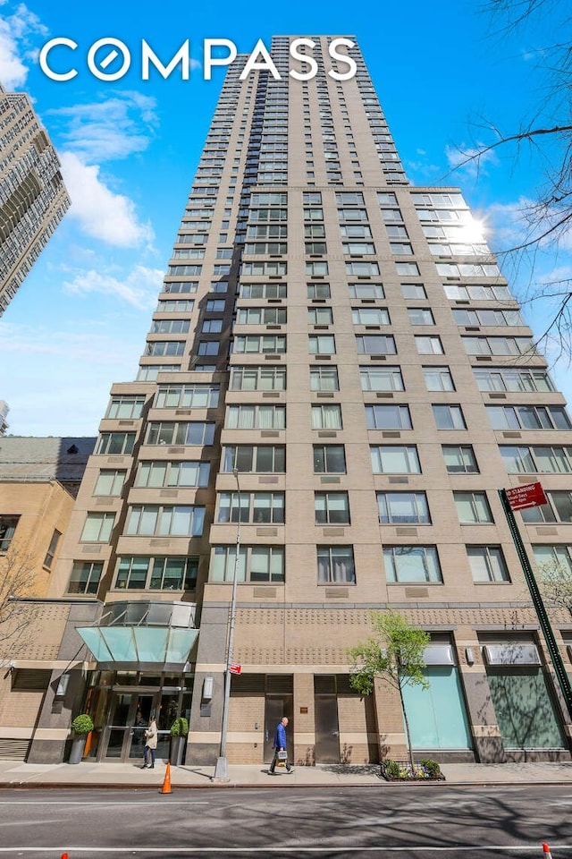 2 Columbus Ave Unit 17C, New York City, NY 10023 - view of apartment building / complex