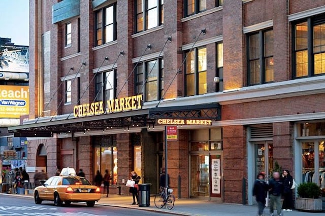 200 W 20th St Unit 1213, New York City, NY 10011 - view of building exterior