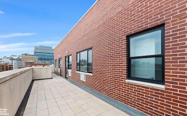 456 W 167th St Unit 7B, New York City, NY 10032 - view of property exterior featuring brick siding