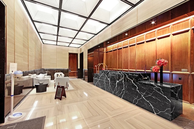 5 Beekman St Unit 22C, New York City, NY 10038 - view of common area