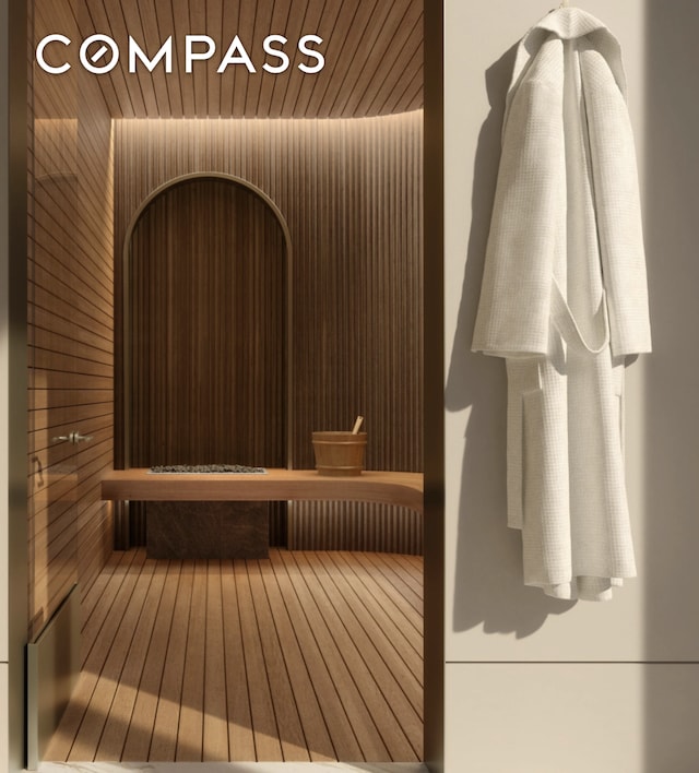 200 E 83rd St Unit 24C, New York City, NY 10028 - view of sauna / steam room