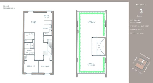 floor plan / room layout