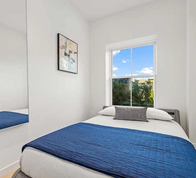 view of bedroom