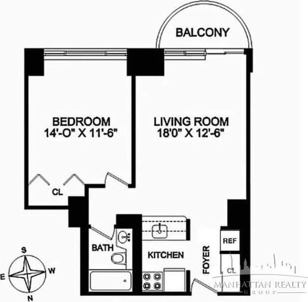 property floor plan