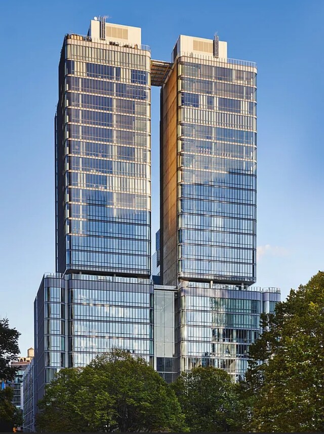 view of building exterior