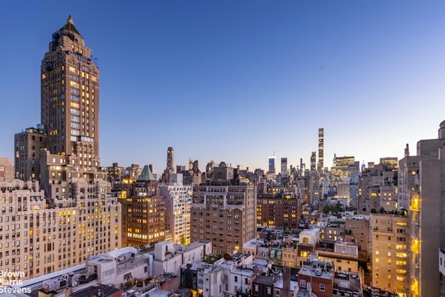 property's view of city