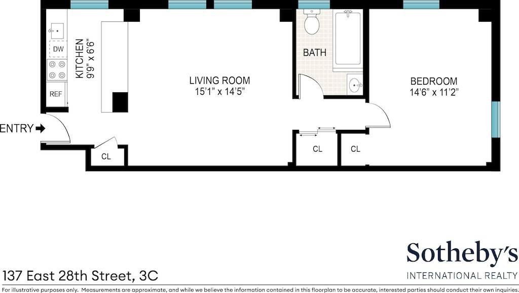 property floor plan