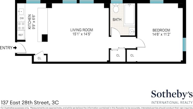 property floor plan