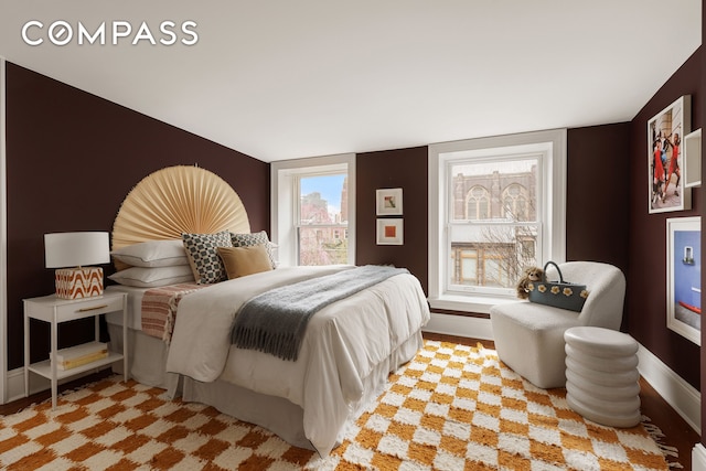 130 Fort Greene Place, New York City, NY 11217 - bedroom featuring baseboards