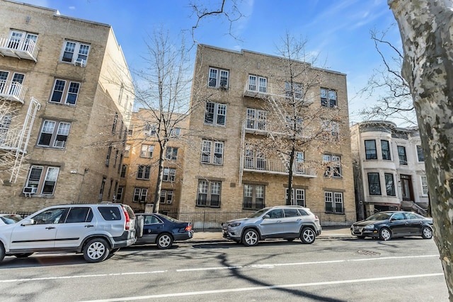 561 41st St Unit 2C, New York City, NY 11232 - view of apartment building / complex