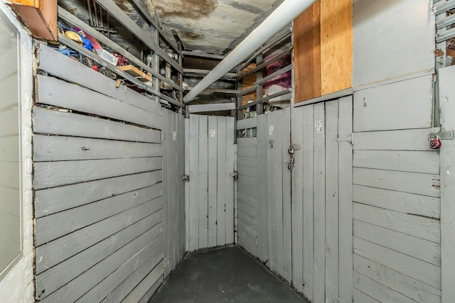 561 41st St Unit 2C, New York City, NY 11232 - view of below grade area