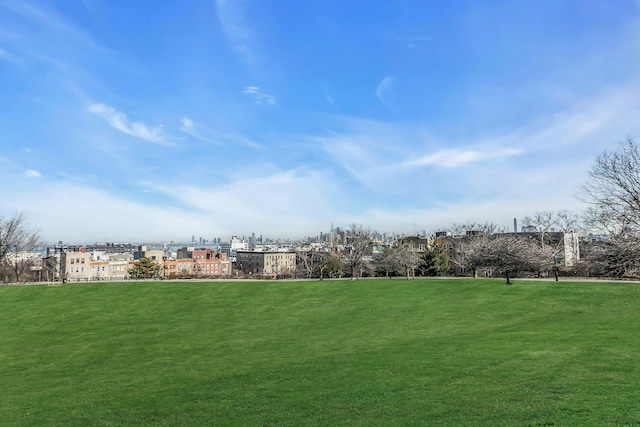 561 41st St Unit 2C, New York City, NY 11232 - view of home's community featuring a lawn