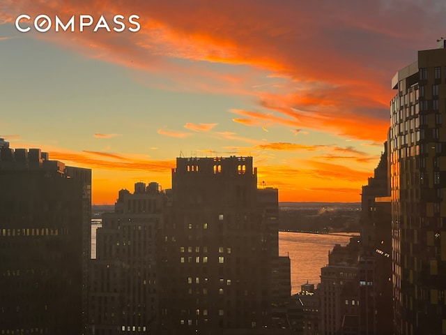 75 Wall St Unit 36F, New York City, NY 10005 - city view