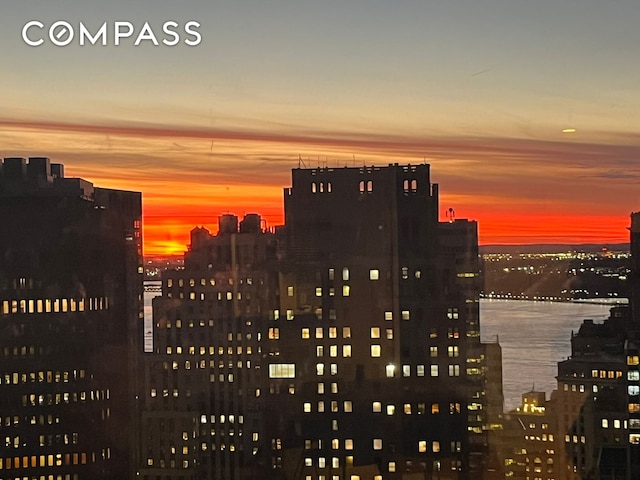 75 Wall St Unit 36F, New York City, NY 10005 - city view with a nearby body of water