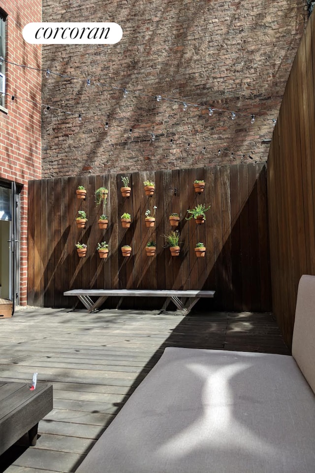 exterior space