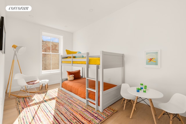 64 2nd St, New York City, NY 11231 - bedroom featuring wood finished floors