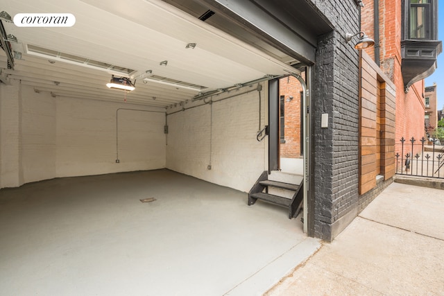 64 2nd St, New York City, NY 11231 - basement featuring a garage